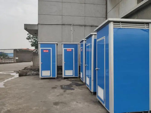 封开 临时卫生间出租