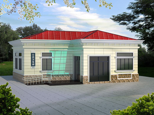 封开移动厕所出售