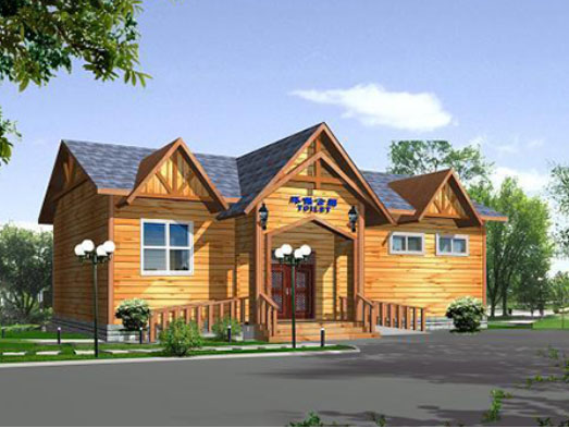 封开自然景观型移动厕所