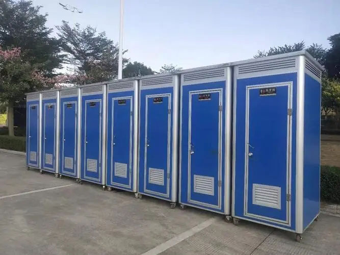 封开临时厕所租赁